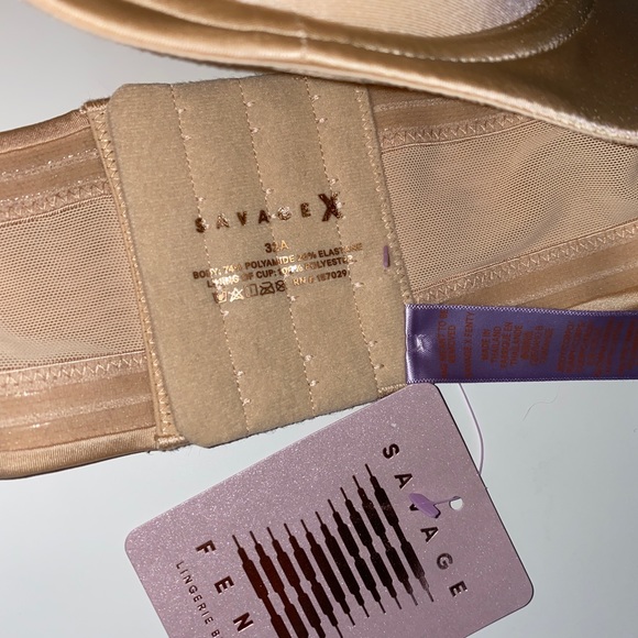 Strapless nude bra - Savage x Fenty - Picture 5 of 5